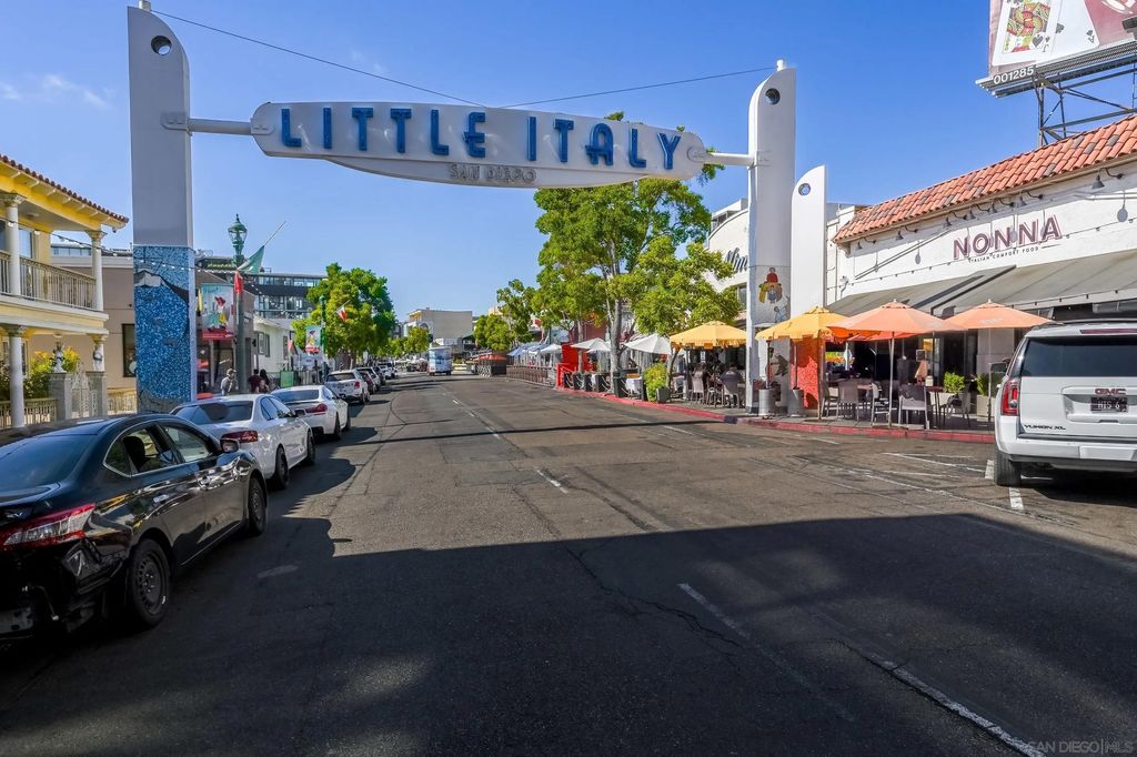 Photo of 1943 India St #201, San Diego, CA 92101 (MLS # 260004441)