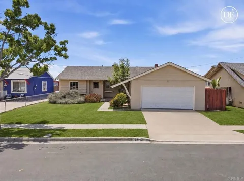 2642 Calle Quebrada, San Diego, CA 92139 - #: PTP2604179