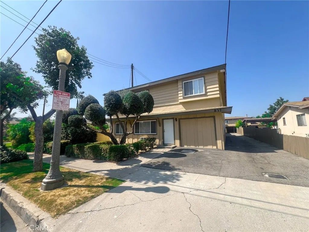 Photo of 837 S Sierra Vista, Alhambra, CA 91801 (MLS # WS25275583)