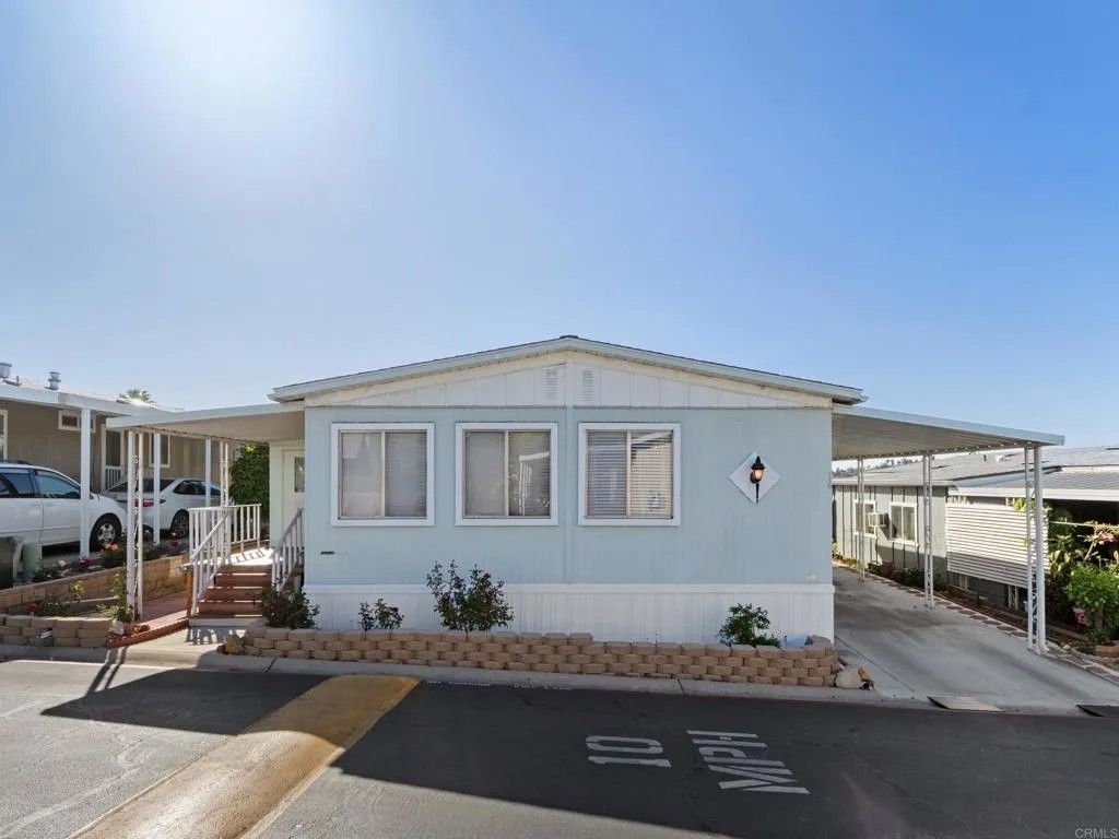 Photo of 155 S Las Flores DR #16, San Marcos, CA 92069 (MLS # NDP2604621)