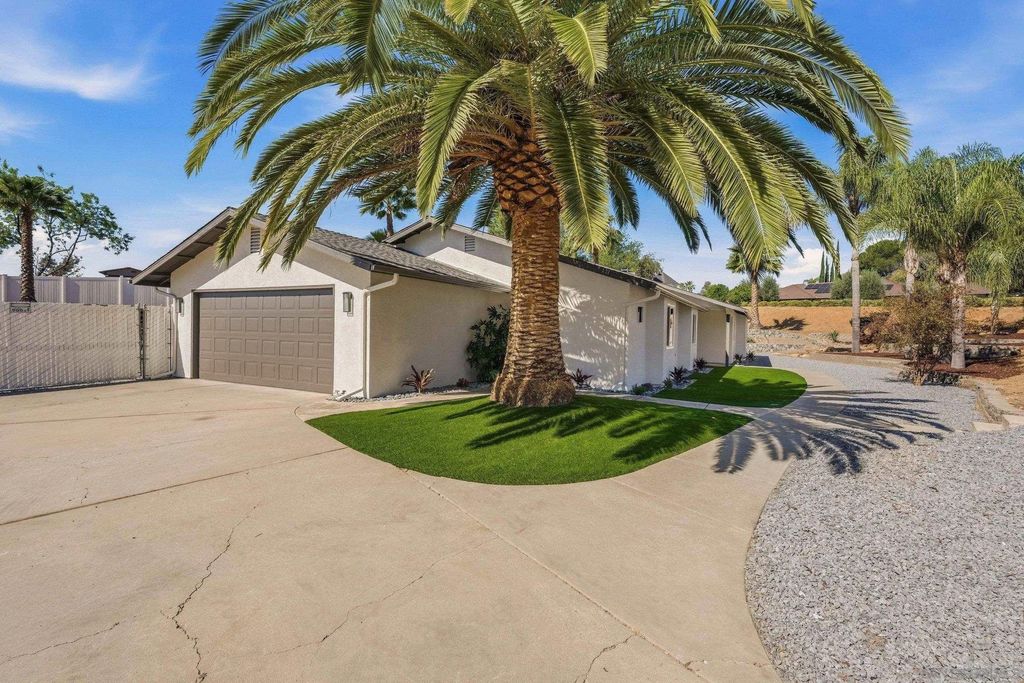 Photo of 24763 Leada Way, Ramona, CA 92065 (MLS # 260004900)