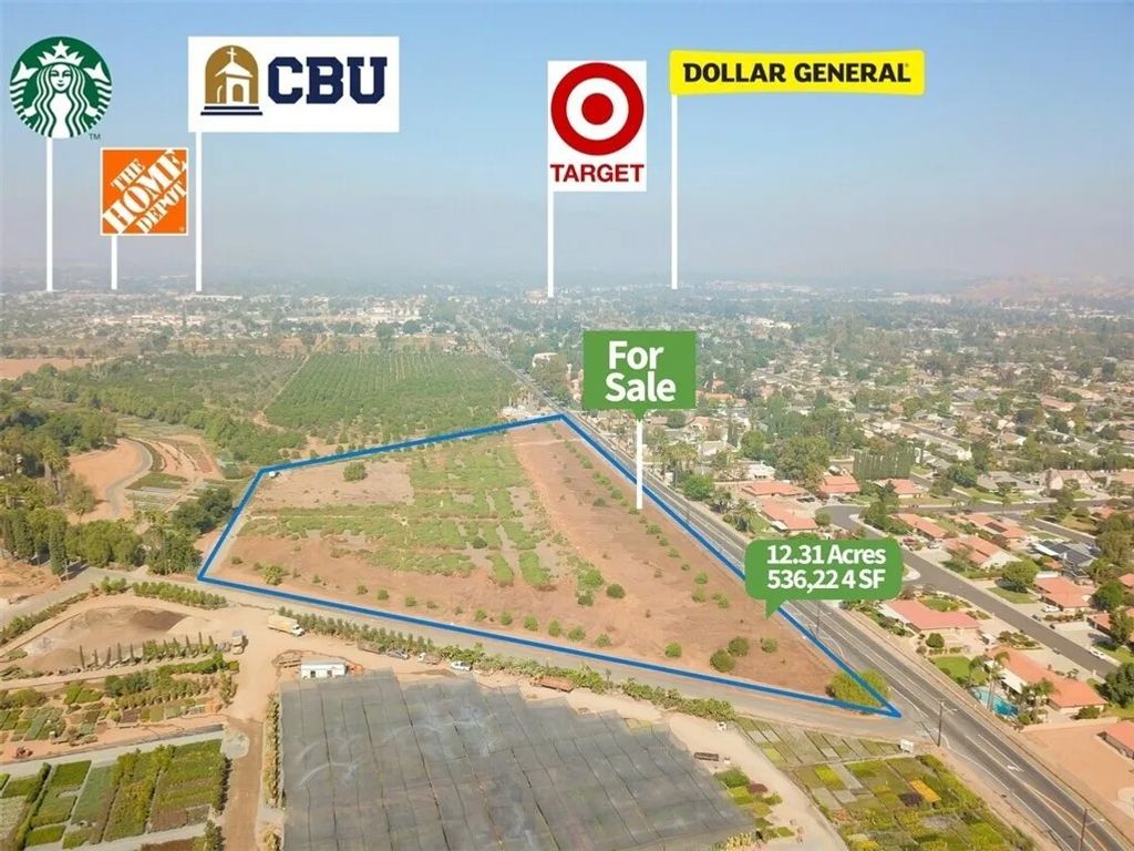 Photo of 0 Washington Street, Riverside, CA 92504 (MLS # CV25261055)