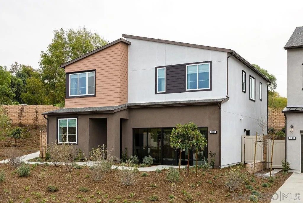 Photo of 738 Miravar Place Lot 8 Pl #Lot 8, Vista, CA 92081 (MLS # 260009009)