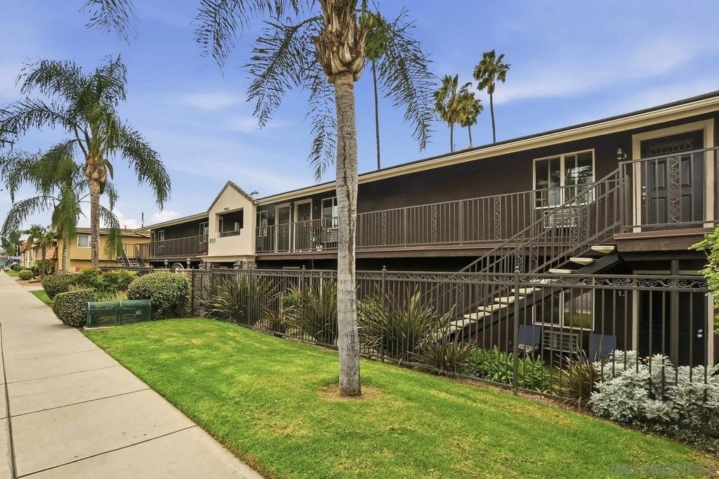 Photo of 800 N Mollison Ave #19, El Cajon, CA 92021 (MLS # 250044220)