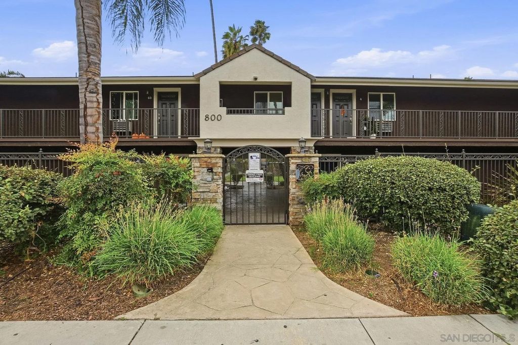 Photo of 800 N Mollison Ave #19, El Cajon, CA 92021 (MLS # 250044220)