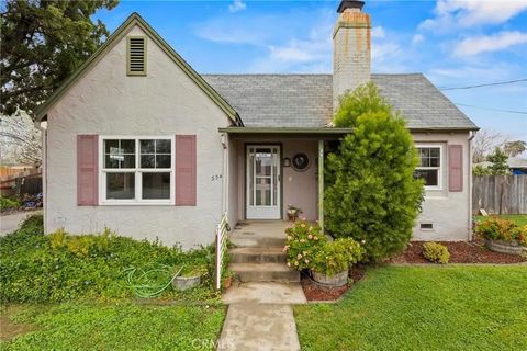 Photo of 354 Oak St, Maxwell, CA 95955 (MLS # SN26041169)