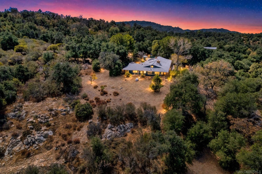 Photo of 3525 Deer Lake Park Rd, Julian, CA 92036 (MLS # 260022621)