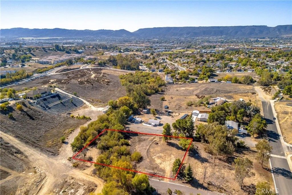 Photo of 0 Franklin, Murrieta, CA 92562 (MLS # SW25013041)