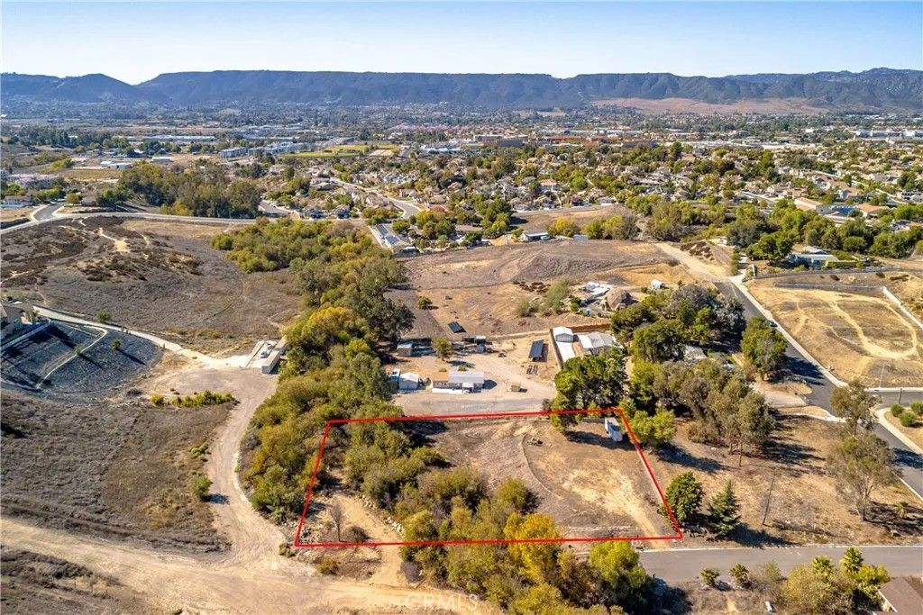 Photo of 0 Franklin, Murrieta, CA 92562 (MLS # SW25013041)