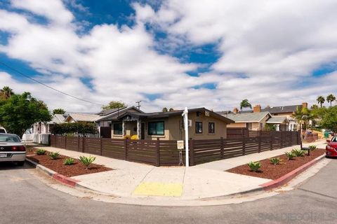 3590 Madison Ave. San Diego CA 92116