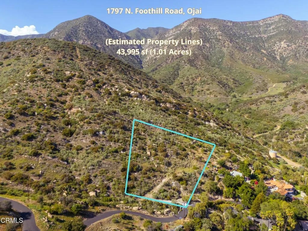 1797 Foothill
