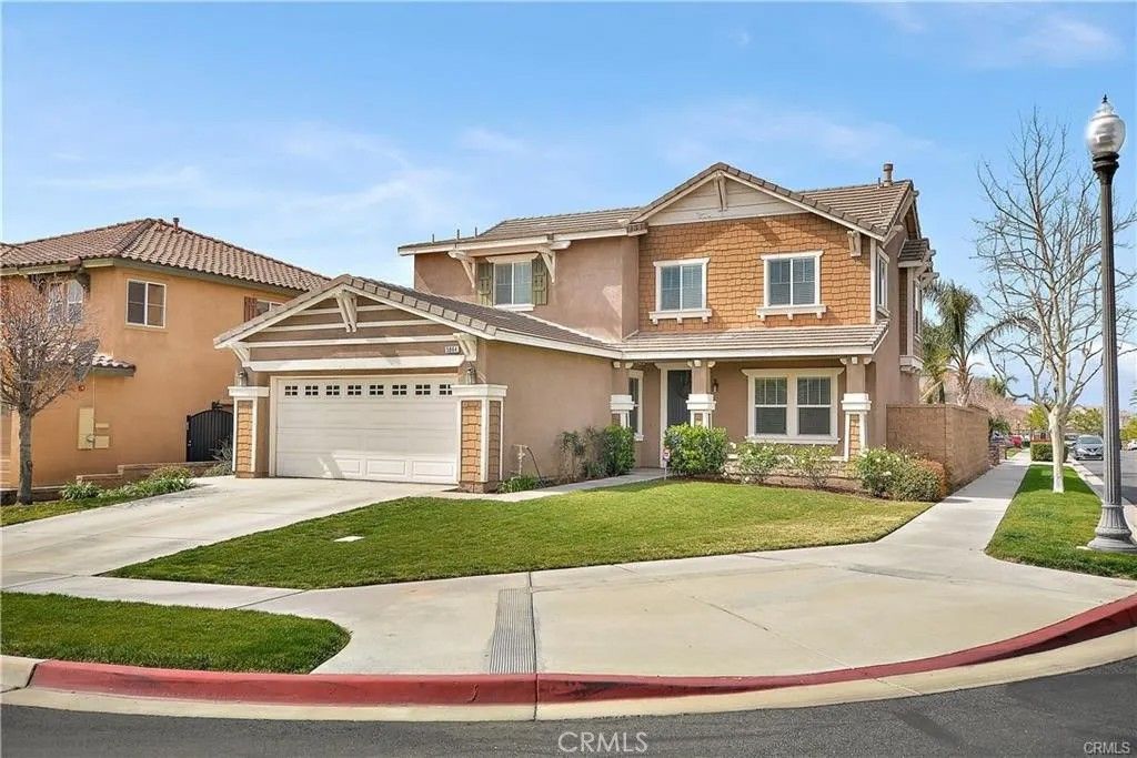 Photo of 5864 Backus Peak Way, Fontana, CA 92336 (MLS # IG26012212)