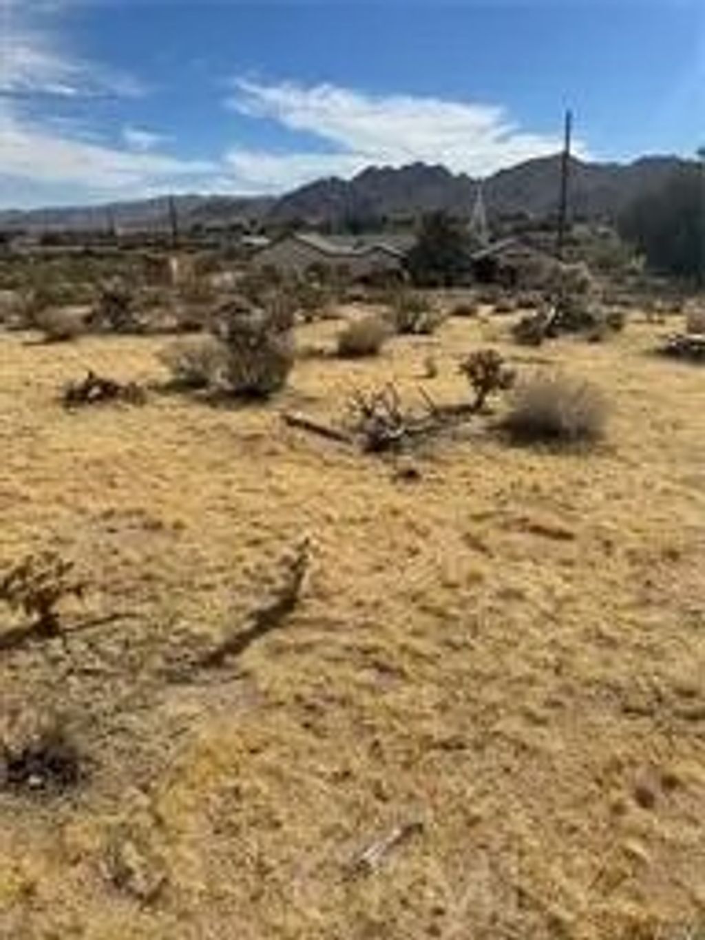 Photo of 0 E Parkway, Joshua Tree, CA 92252 (MLS # JT26096569)