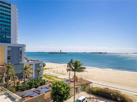 Photo of 1750 E Ocean Boulevard #503, Long Beach, CA 90802 (MLS # PW25275630)