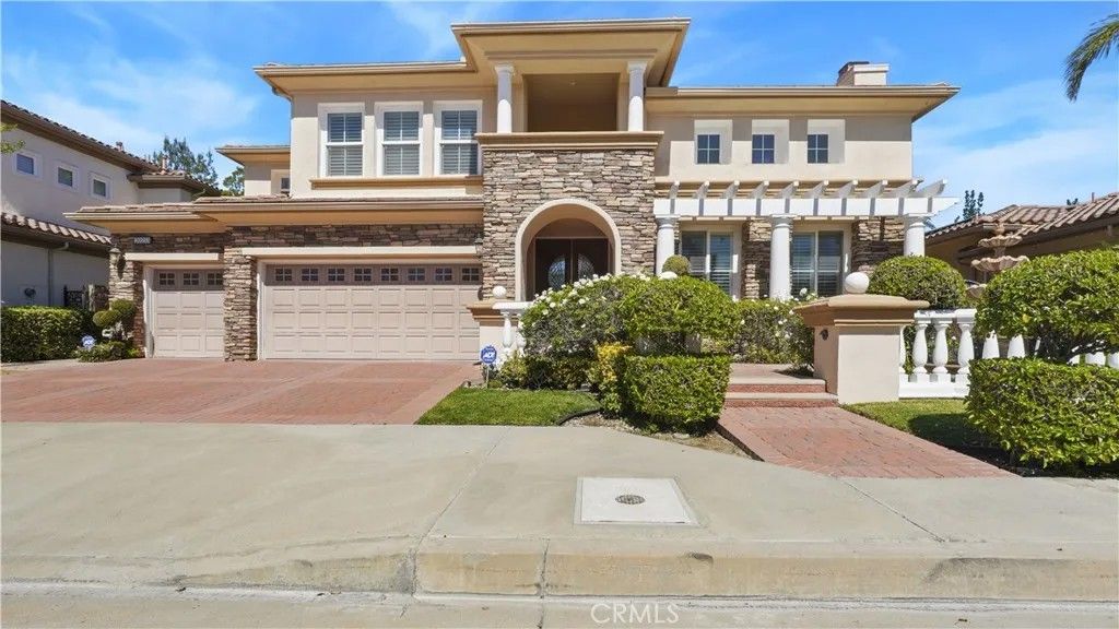 Photo of 20253 Via Galileo, Porter Ranch, CA 91326 (MLS # AR26068286)