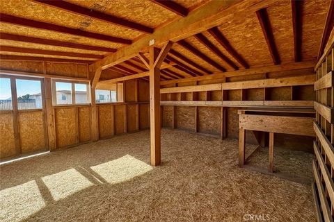 Tiny photo for 5830 Holiday Avenue, Rosamond, CA 93560 (MLS # SR25219874)