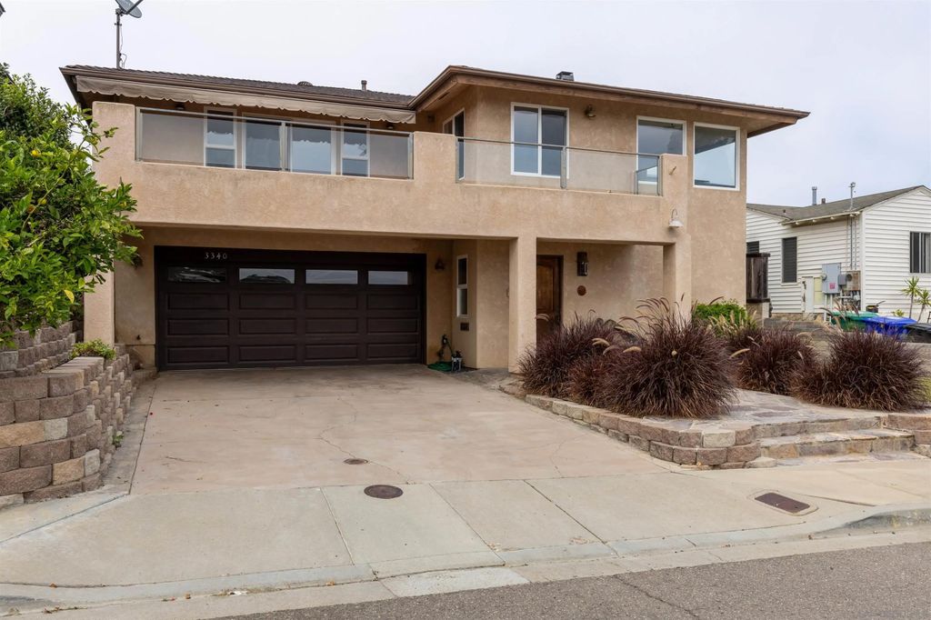 Photo of 3340 Byron St, San Diego, CA 92106 (MLS # 250041640)