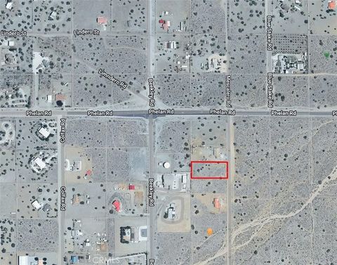 9620 Mescalero Phelan CA 92371