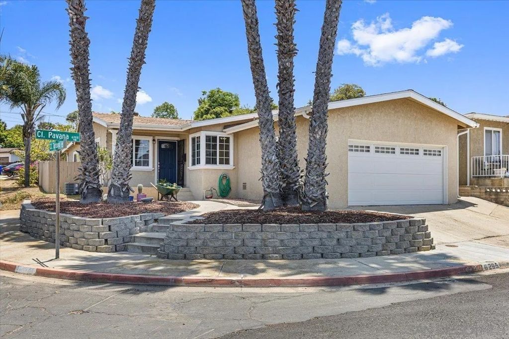 Photo of 6295 SE Calle Pavana, San Diego, CA 92139 (MLS # 250043216)