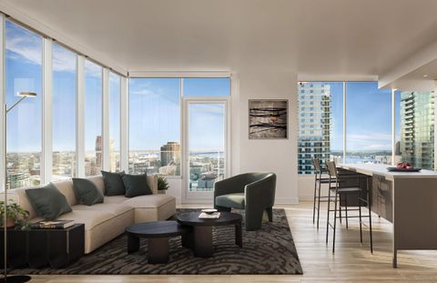 Tiny photo for 1160 9th Ave #3906, San Diego, CA 92101 (MLS # 250034116)
