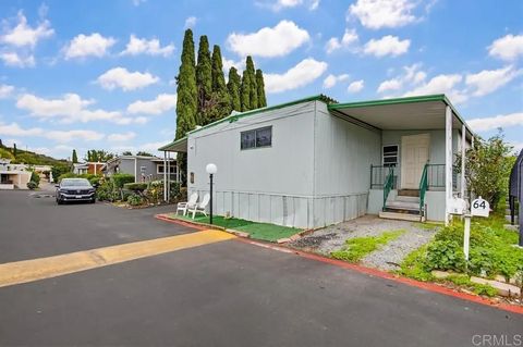 12970 Highway 8 Business SPC 65 El Cajon CA 92021