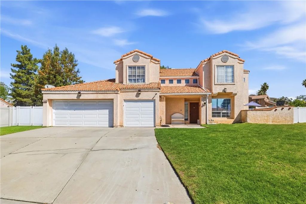 Photo of 23574 Lake Valley Drive, Moreno Valley, CA 92557 (MLS # OC26070907)