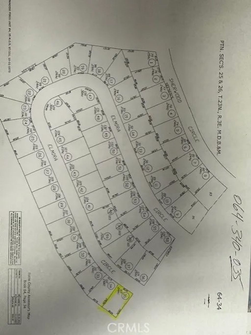 Photo of 14125 Elmira Cir, Magalia, CA 95954 (MLS # OR25279548)