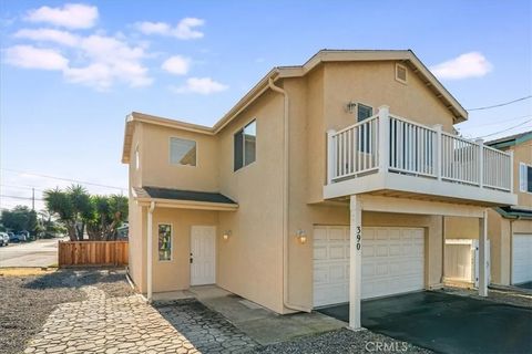 390 Nassau Morro Bay CA 93442
