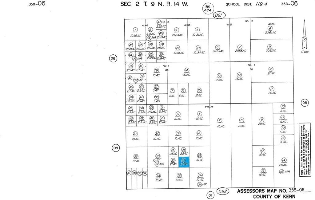 Photo of 0 Near Hamilton Rd, Willow Springs, CA 93560 (MLS # HD26059693)