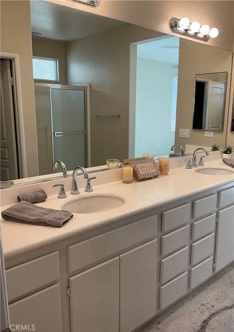 Tiny photo for 8251 Triplett Lane, Hemet, CA 92545 (MLS # PW25246090)