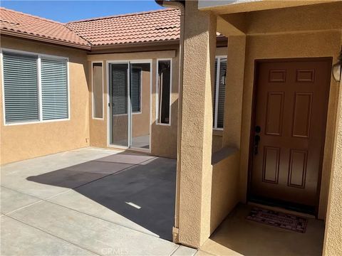 Tiny photo for 8251 Triplett Lane, Hemet, CA 92545 (MLS # PW25246090)