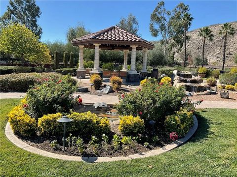 Tiny photo for 8251 Triplett Lane, Hemet, CA 92545 (MLS # PW25246090)