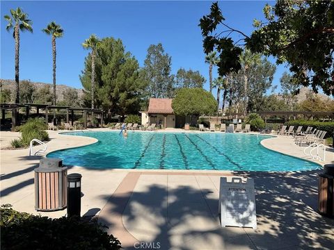 Tiny photo for 8251 Triplett Lane, Hemet, CA 92545 (MLS # PW25246090)