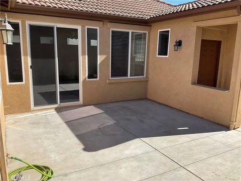 Tiny photo for 8251 Triplett Lane, Hemet, CA 92545 (MLS # PW25246090)