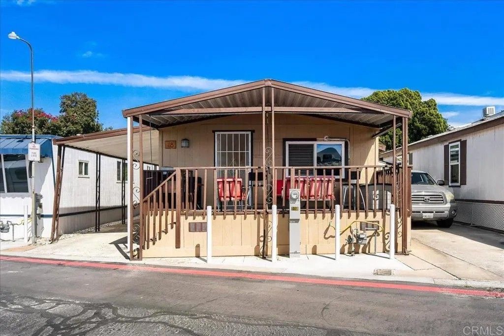 Photo of 255 E Bradley Ave #SPC 118, El Cajon, CA 92021 (MLS # PTP2602222)
