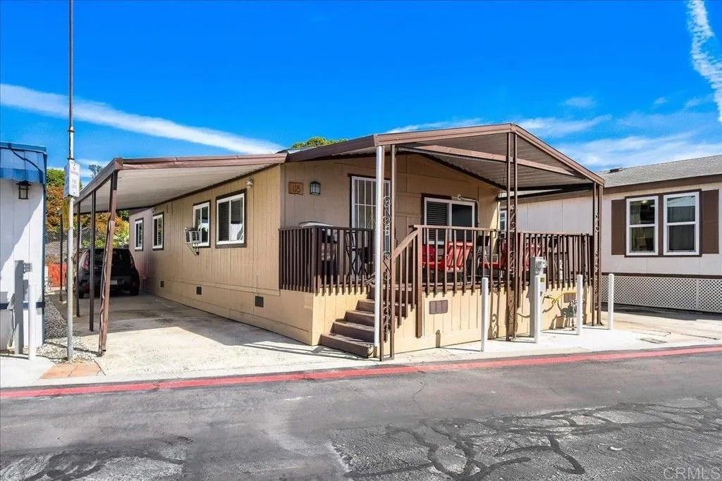 Photo of 255 E Bradley Ave #SPC 118, El Cajon, CA 92021 (MLS # PTP2602222)