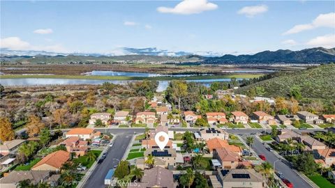 Tiny photo for 32838 Sandalwood Lane, Lake Elsinore, CA 92530 (MLS # CV25227965)