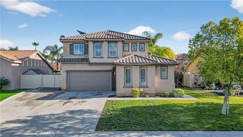 Tiny photo for 32838 Sandalwood Lane, Lake Elsinore, CA 92530 (MLS # CV25227965)