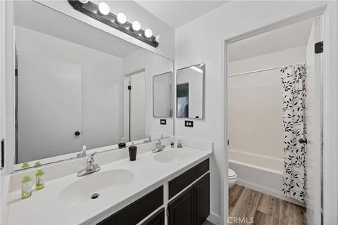 Tiny photo for 32838 Sandalwood Lane, Lake Elsinore, CA 92530 (MLS # CV25227965)