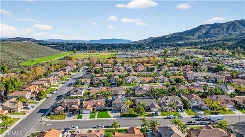 Tiny photo for 32838 Sandalwood Lane, Lake Elsinore, CA 92530 (MLS # CV25227965)