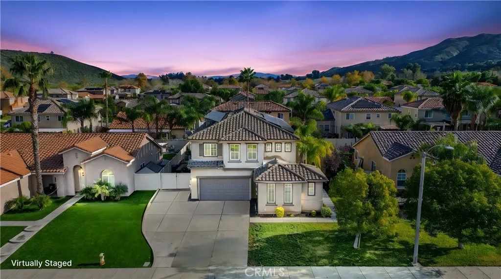 Photo of 32838 Sandalwood Lane, Lake Elsinore, CA 92530 (MLS # CV25227965)