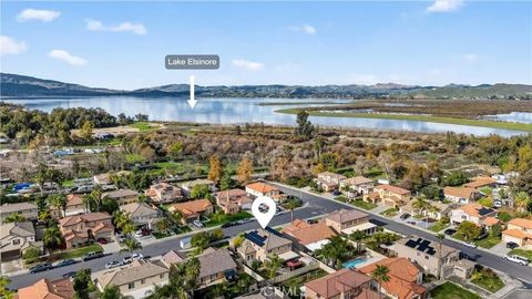 Tiny photo for 32838 Sandalwood Lane, Lake Elsinore, CA 92530 (MLS # CV25227965)