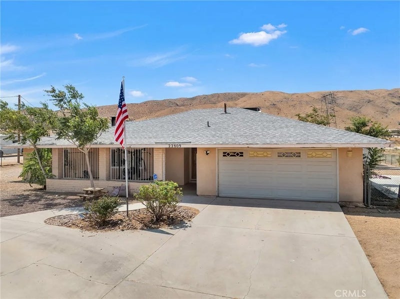 22809 Ocotillo Way
