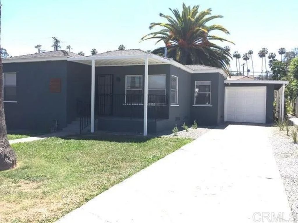 Photo of 4514 Palm Avenue, La Mesa, CA 91941 (MLS # NDP2509485)