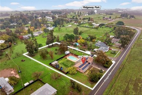 Tiny photo for 19542 Ridge Road, Red Bluff, CA 96080 (MLS # SN25279234)