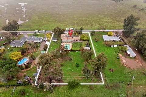 Tiny photo for 19542 Ridge Road, Red Bluff, CA 96080 (MLS # SN25279234)