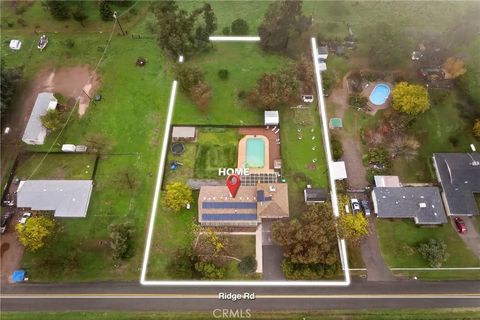 Tiny photo for 19542 Ridge Road, Red Bluff, CA 96080 (MLS # SN25279234)