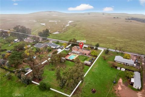 Tiny photo for 19542 Ridge Road, Red Bluff, CA 96080 (MLS # SN25279234)