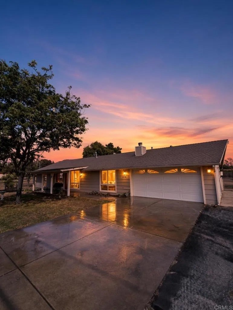 Photo of 2238 Kelly Avenue, Ramona, CA 92065 (MLS # NDP2607588)