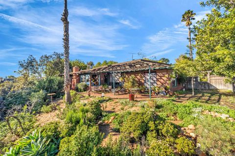 Photo of 5209 Benton Pl, San Diego, CA 92116 (MLS # 260003394)